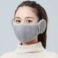 thumbnail image 2 of Winter Thermal Ear and Face Warmer for Men and Women Function Cold Weather Gear, 2 of 6