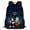 A, variant on KUNPENG 17 Inch School Backpack for Boys Girls, 99 Nights In The Forest Game Printed Laptop Bag, Large Capacity Video Game Theme Bookbag for Middle High School Students, Black