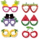 thumbnail image 2 of Vasos de papel con forma de sirena y frutas para fiestas de verano, decoración infantil, accesorios fotográficos para festivales y fiestas, 2 of 5