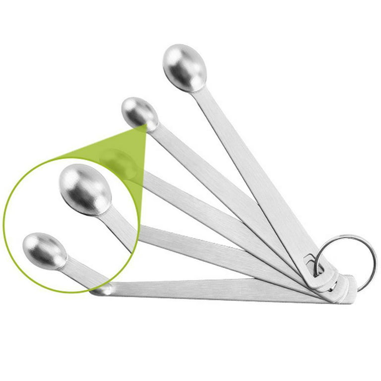 Norpro Mini Measuring Spoons, 3 Pc. Set - Spoons N Spice