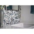 thumbnail image 5 of Rohl Cu102l-2 Quartile 1.2 GPM Widespread Bathroom Faucet - Chrome, 5 of 5