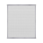 DIY Mosquito Window Screen, Adjustable Fine Mesh Net for Windows, Easy Installation No Tools Required, Insect Proof Screen for Home, Bedroom, and Patio, Keep Bugs Out While Allowing Airflow