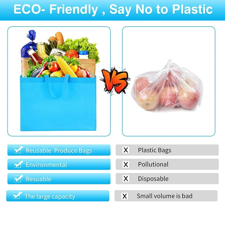 Are Reusable Bags Bad for the Environment?, Eco-Friendly Tote Bags