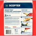 thumbnail image 3 of Scepter Ameri-Can 2 Gallon Gas Can, FG4G211, Red, 3 of 8