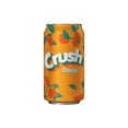 thumbnail image 3 of Crush Caffeine Free Orange Soda Pop, 12 fl oz, 24 Pack Cans, 3 of 6
