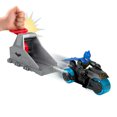 thumbnail image 2 of Imaginext DC Super Friends Launcher Set with 3-inch Batman Action Figure, Toy Vehicle & Housing Unit, 2 of 6