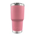 thumbnail image 1 of Vaso Térmico Portátil Antiderrame Master Holder Rosa 30 oz Premium, 1 of 3