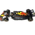 thumbnail image 3 of Bburago 1:24 2023 F1Red Bull Racing RB18 1# Verstappen Champion Gold Helmet Formula One Alloy Super Toy Car Model, 3 of 5