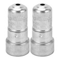 thumbnail image 1 of 2Pcs Car Battery Terminal Cleaning Brush Automotive Battery Terminal Dirt Post Cable Cleaner Brush, 1 of 5