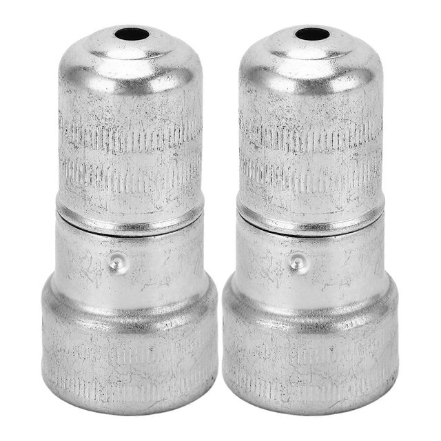 2Pcs Car Battery Terminal Cleaning Brush Automotive Battery Terminal Dirt Post Cable Cleaner Brush