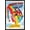 Black Framed Version, variant on Liquid Death - Reaping Rainbow Wall Poster, 14.725" x 22.375"