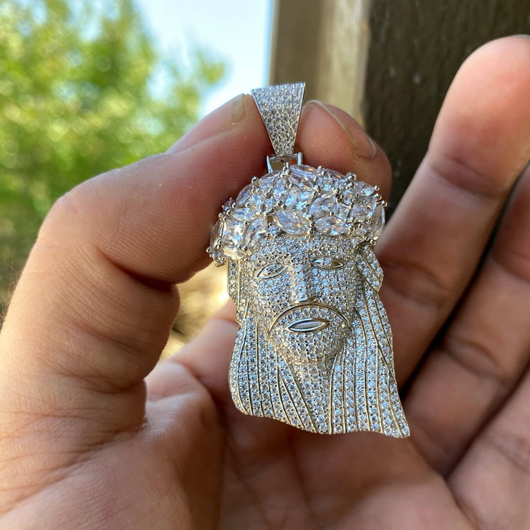 Jesus hotsell piece silver