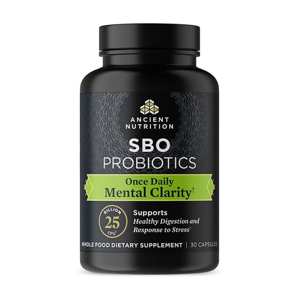 A closer look at Heighten Clarity With Nutrition