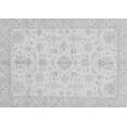 thumbnail image 1 of Ahgly Company Indoor Rectangle Oriental Gray Traditional Area Rugs, 2' x 5', 1 of 4
