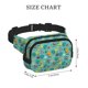 thumbnail image 4 of Balery Trucks And Excavators Mochila Cinturón para Mujeres y Hombres, Bolsa de Cintura Impermeable de Doble Capa con Correa, 4 of 9