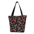thumbnail image 1 of Disketp Watermelon Bolsa de Hombro Casual para Mujer, Bolso Cruzado para Compras, Viajes y Uso Diario, 1 of 6