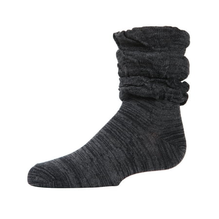 

MeMoi Triple Ruffle Crew Socks - Girls - Female