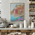 thumbnail image 2 of Italy Framed Art Modern Wall Decor, 2 of 15