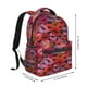 thumbnail image 2 of Disketp Red Lips Kissing Mochila Estampada para Hombre y Mujer – Mochila Ligera Clásica con Múltiples Bolsillos para Universidad, Trabajo y Viajes-One Size, 2 of 5