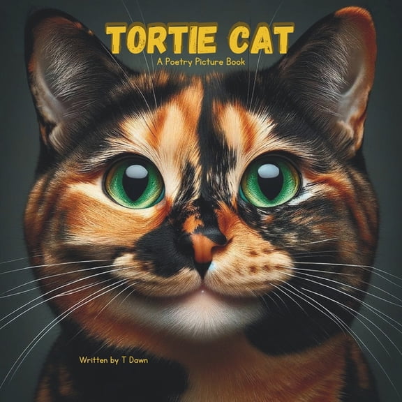 Tortie Cat, (Paperback)