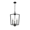 thumbnail image 4 of 4523-MB Millennium Lighting Lizabeth - 3 Light Pendant-23 Inch Tall and 16 Inch Wide     -Traditional Installation, 4 of 7