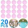 thumbnail image 1 of Absorbente Bomba Verano Reutilizable Juegos para Fiestas en La Piscina (rosa), 1 of 5