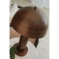 thumbnail image 4 of Signature Design by Ashley Wendfield Metal Table Lamp, Antique Copper Dome, Modern Accent Lighting, 4 of 5