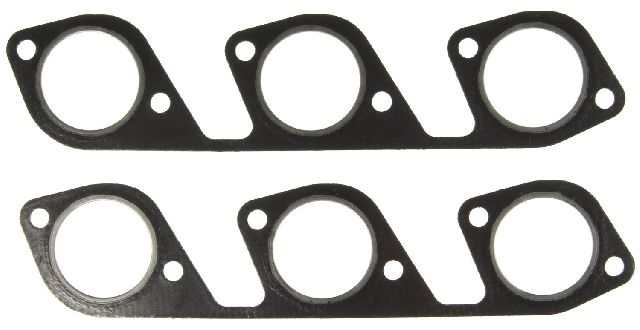 GO-PARTS Replacement for 2004-2007 Ford Freestar Exhaust Manifold Gasket  Set (Base Limited S SE SEL SES)
