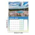 thumbnail image 5 of Calendario De Escritorio 2025 Calendario 2025 Calendario Fam, 5 of 5