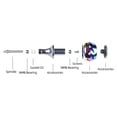thumbnail image 2 of Power Knob for Reel Handle Direct SMALL, 2 of 8