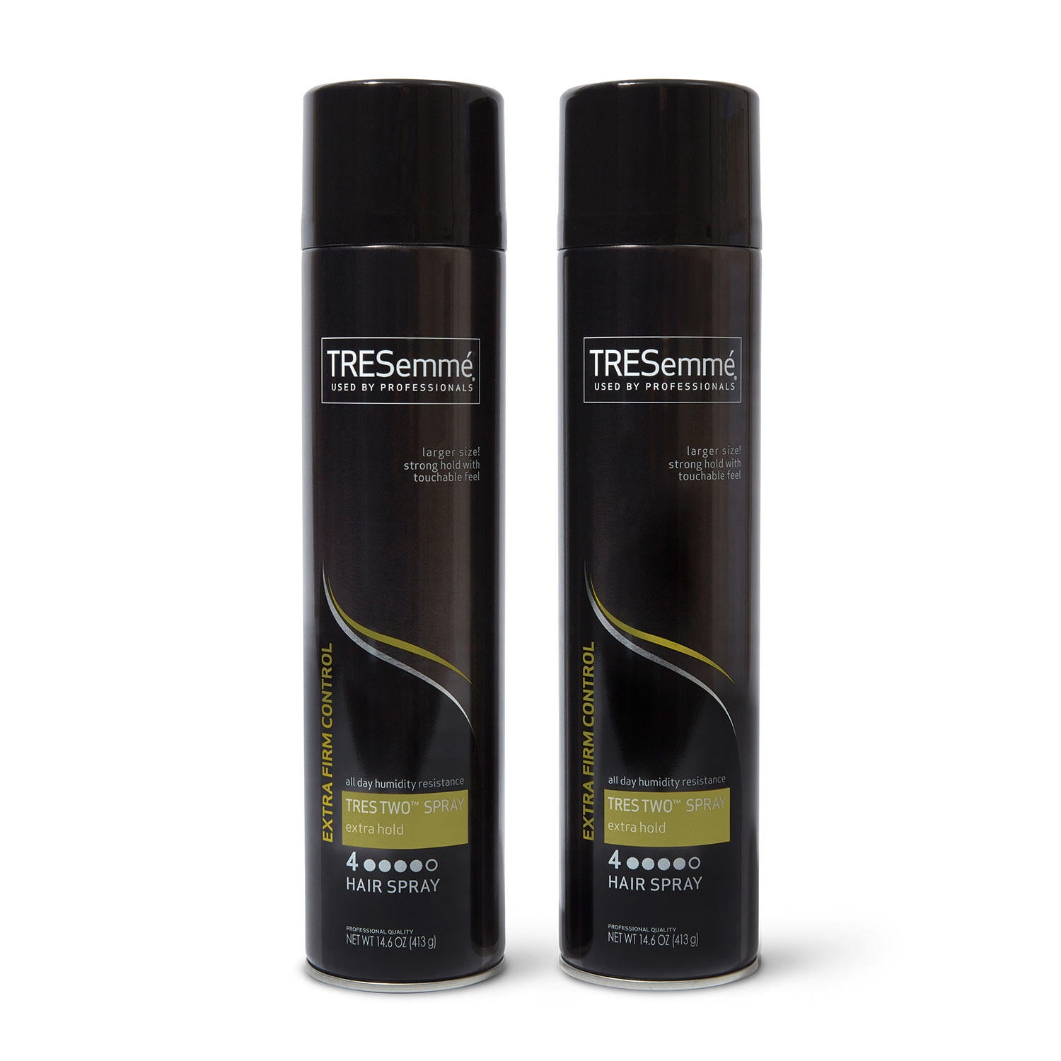 TRESemme Professional Branded Extra Control Hair Spray, (2 Pack/14.6 ...