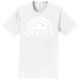 thumbnail image 1 of Camiseta de manga corta de Gravity Outdoor Co. - Blanco - White Logo - 2XL Gravity Outdoor Co. Camiseta de manga corta, 1 of 1