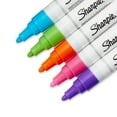 thumbnail image 3 of Sharpie Oil-Based Paint Markers, Medium Point, Assorted Colours, 3 of 5