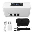 thumbnail image 1 of <p>Mini Insulin Cooler Refrigerated Box, Keep ABS Aluminum Lightweight USB Charging Port Portable Insulin Cooler Box  For Home</p>, 1 of 7