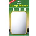thumbnail image 2 of Coghlan s Distress Signal Kit 650 Use As A Mirror; 5 Inch Width x 7 Inch Length; Plastic; With Metal Hook/Clamp Hole, 2 of 3