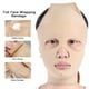 thumbnail image 1 of Facial Adelgazante Máscara, Vendajes de Adelgazar Cara Faja Facial Para Reducir la Barbilla Doble y Piel Reafirmante Shape V Line para Papada Anti Arrugas Compacto (M) Amonsee No, 1 of 5