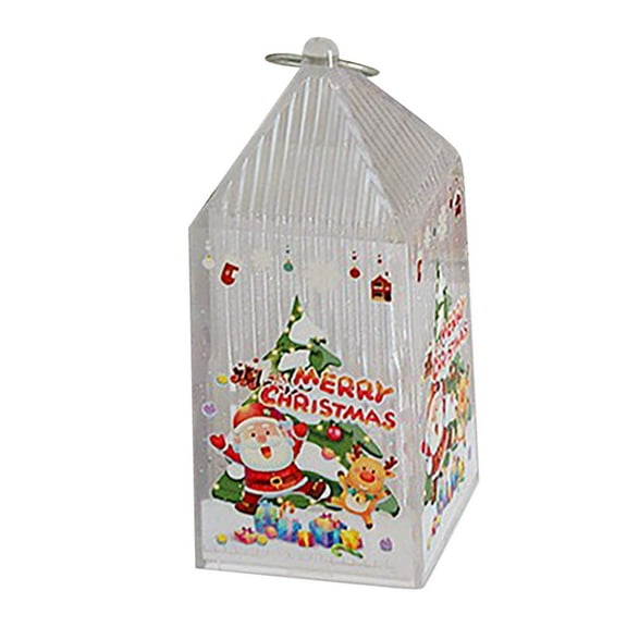 Christmas Snowman Night Light, LED Portable Night Light, Christmas Atmospheres Decorative Props, Plastic Glowing Night Light, Desktop Ornaments for Holidays Bedroom Night Light