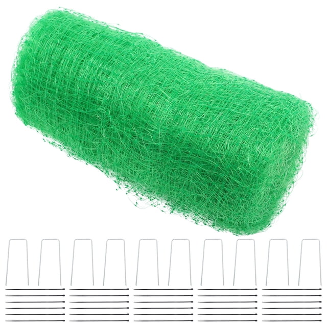 WEAVILUX 1Jgo Malla Para Jardín Con Material PP Durable Plagas Y