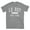 Navy, variant on Le Roy New York Classic Established Men's Cotton T-Shirt