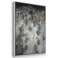 thumbnail image 3 of Meteor Showers Framed Premium Gallery Wrapped Canvas - Ready to Hang, 3 of 9