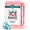 Red, variant on Healthy Packers Slim Ice Packs for Lunch Bags or Coolers (4 Pack, Red)