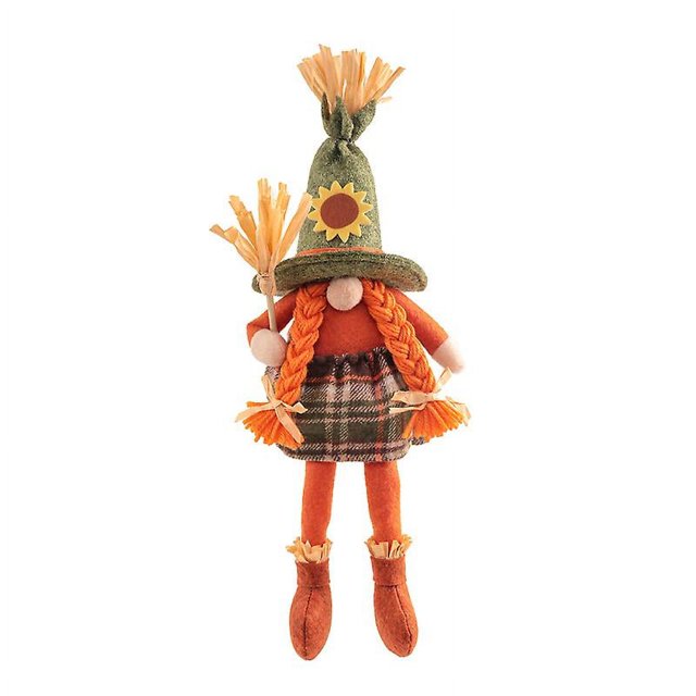 1 adorno para muñeca casera.