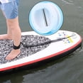 thumbnail image 2 of Tapón de correa de surf de 3,0 cm para tablas de surf, longboards y shortboards: tapón de copa blanca de primera calidad para tablas de remo, 2 of 8