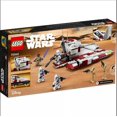 thumbnail image 4 of LEGO STAR WARS Republic Fighter Tank Buildable Toy 75342, 4 of 5