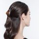 thumbnail image 3 of Pinza de pelo de mandíbula de gran tamaño para mujer, pinzas para el pelo con pinza de cangrejo, pasadores, juego de 6 piezas JAMW Sencillez, 3 of 4