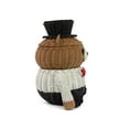 thumbnail image 4 of Hand Woven Prince Bear Rattan Storage Basket Decorative Home Decor Organizer Cute Handmade Handcrafted Gift Decoration Artwork, 4 of 5