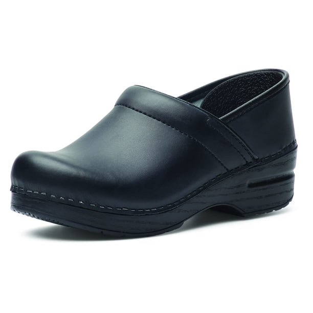 Zapatos Dansko Professional Black Box EU 36 (EE. UU. 5.5-6 para mujer)