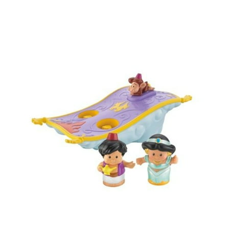 Little People Alladin's Magic Carpet