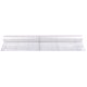 thumbnail image 1 of 20Sheet Artesanía de Artes Papel de Plástico de Flor de para proteger Celofán de Plástico Blanco, 1 of 9