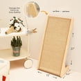 thumbnail image 7 of Classic Ramp L Shape Sisal Cat Scratcher, 7 of 7